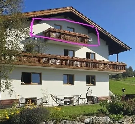 Haus Wiesenruh - Mountain View Apartmán Seefeld in Tirol