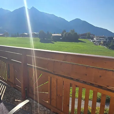 Haus Wiesenruh - Mountain View Apartmán Seefeld in Tirol
