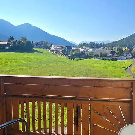 Haus Wiesenruh - Mountain View Apartmán